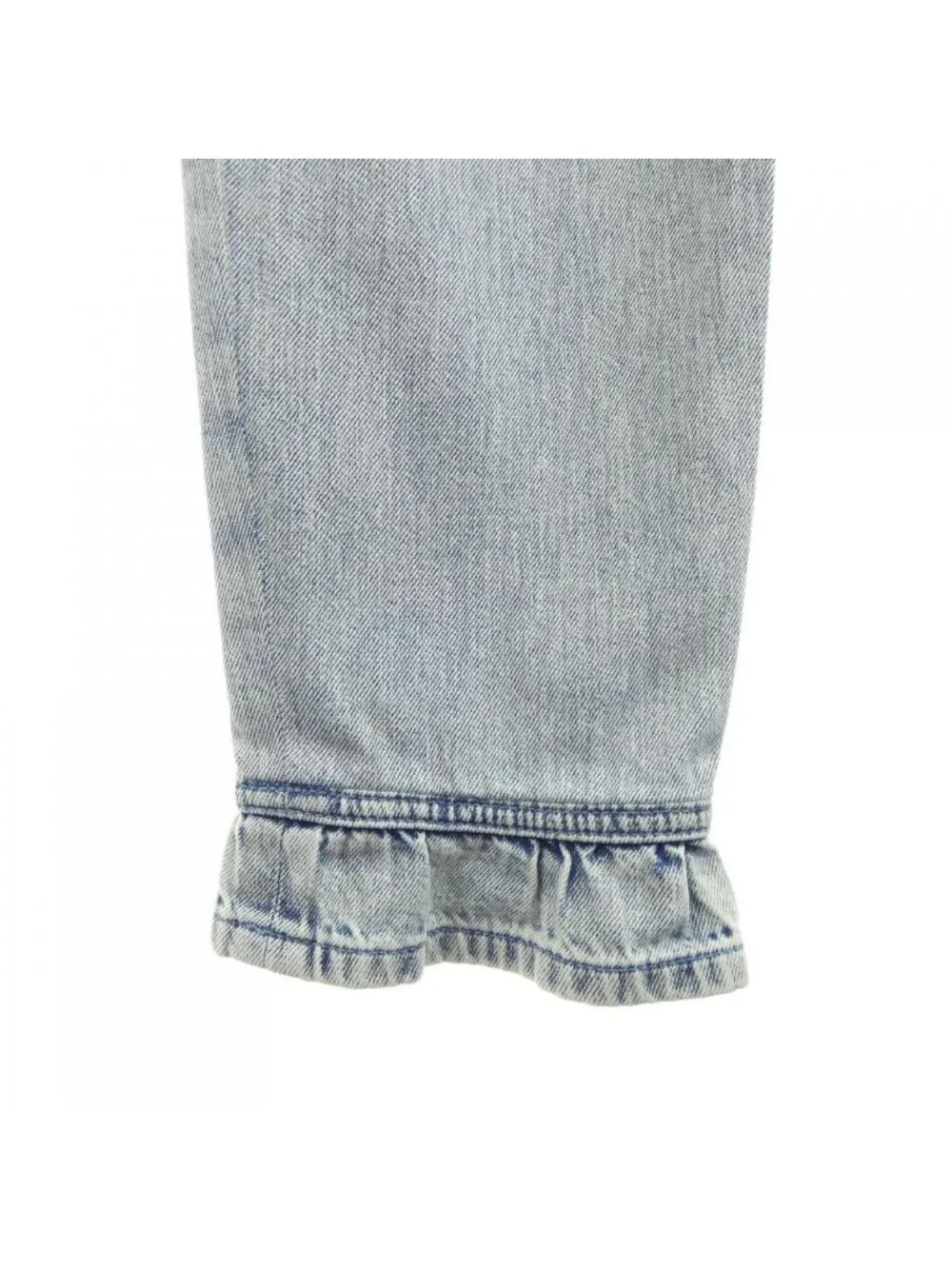 Chanel Jeans Blue